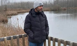 2 çocuk babası Çetin'den acı haber