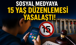 15 Yaş Altına Sosyal Medya Kısıtlaması Geldi