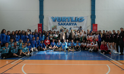 Sakarya’da Badminton Heyecanı