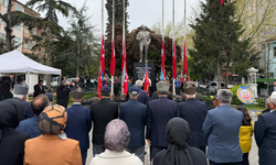 Pamukova'da 23 Nisan kutlandı