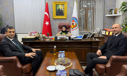 Başkanlık Koltuğu Ebrar Garip’e Devredildi