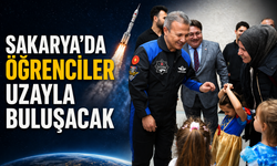 Sakarya’da Öğrenciler Uzayla Buluşacak