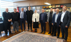 KEFEK Başkanı Çiğdem Erdoğan Hendekli Muhtarları Ağırladı