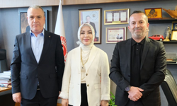 Vekil Erdoğan TBMM’de Sakaryalı Misafirlerini Ağırladı