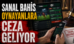 Yasa Dışı Bahiste Yeni Dönem! Oynayana da Hapis Cezası Geliyor
