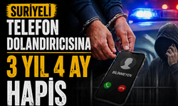 Sakarya’da Vatandaşı Dolandıran Sanığa Hapis Cezası