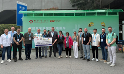 Sakaryalı Sanayiciler Çin’de Kanton Fuarı’na Katıldı