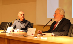 Prof. Dr. Mahmut Erol Kılıç Sakarya’da Konuştu