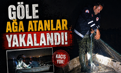 Sapanca Gölü’nde Kaçak Ağ Alarmı! Ekipler Harekete Geçti