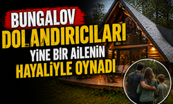 Sapanca’da Bungalov Tuzağı!
