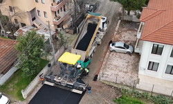 Adapazarı’nda Bir Haftada Altyapı ve Yol Çalışmaları Böyle Görüntülendi