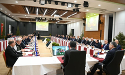 Orman Yangınları Koordinasyon Toplantısı yapıldı