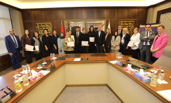 Kalite Kontrol Uzmanlığı Sertifikaları Verildi