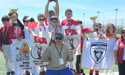 Sakarya’da Minik Okçular Hedefi Vurdu