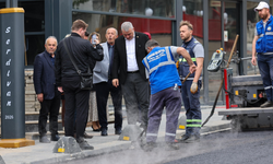 Karabaş Sokak Baştan Sona Yenileniyor