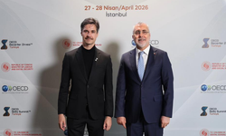 Bakan Işıkhan OECD Zirvesi’nde Temaslarını Sürdürdü