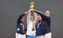 Sakaryalı Sporculardan Dünya Zaferi