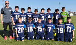 Hendekspor U-10 Antalya’da Tarih Yazdı