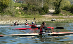 Sakarya Su Sporlarında Vites Yükseltti