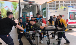 Oto Tamircisinde Silahlı Saldırı!