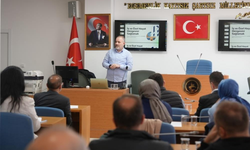 ‘Stres yönetimi’ eğitimi verildi