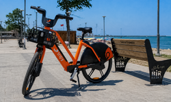Bisikletler yaza hazır