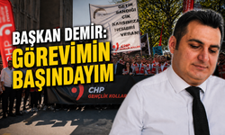 Demir: İstifa etmedim, görevimin başındayım