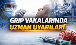 Türkiye’de Grip Artışta: Uzmanlardan Uyarı Geldi