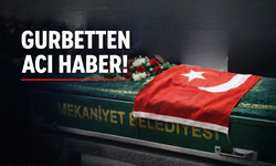Gurbetten acı haber!