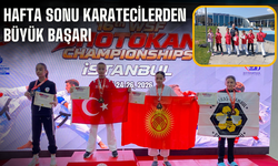 Hafta Sonu Karatecilerden Büyük Başarı