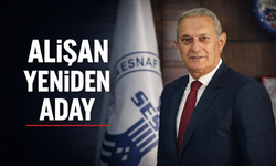 Alişan yeniden aday!