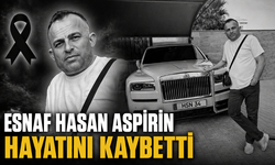Esnaf Hasan Aspirin Hayatını Kaybetti