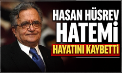 Hasan Hüsrev Hatemi'den Üzen Haber