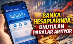 Banka Hesaplarında Unutulan Para Miktarları Ne Kadar?