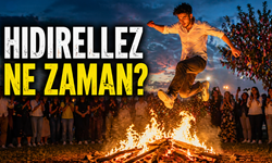 Hıdırellez Nedir? Ne Zaman, Hangi Gün Kutlanacak?