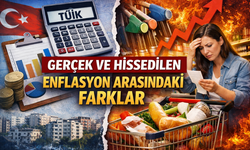 Gerçek Enflasyon ile Hissedilen Enflasyon Aynı mı?