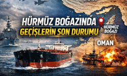 Hürmüz Boğazı'nda Geçişler Açıldı mı?
