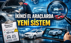 İkinci El Araçta Yeni Sistem: Artık Her Şey Görülecek.
