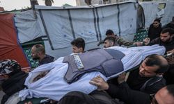 İsrail'in Gazze'de düzenlediği saldırıda 6 kişi hayatını kaybetti