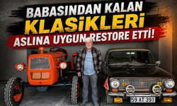 Yarım asırlık mirasa ikinci hayat