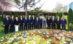 Kayseri Türkiye'nin gözbebeği