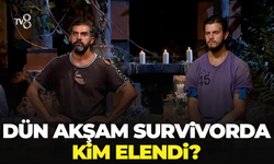 Dün Akşam Survivor’da Kim Elendi? Engincan mı Bayhan mı Elendi? Ödül Oyununu Hangi Takım Kazandı?