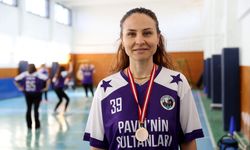 Kırklareli'nin 'Sultanları' gündelik yaşamın stresini sahada atıyor