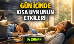 Gün İçinde Kısa Uyku (Power Nap) Gerçekten İşe Yarıyor Mu?