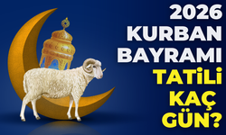 Bayram Tatili Kaç Gün? 2026 Kurban Bayramı Detayları