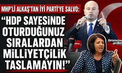 Milliyetçi Hareket Partisi Sakarya İl Başkanı Oğuz Alkaş’tan İYİ Parti’ye sert tepki