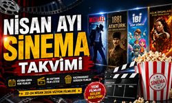 Bu Hafta Sinemalarda Hangi Filmler Var? Filmler ve Tarihleri Neler?