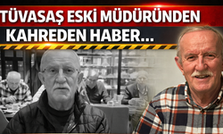 TÜVASAŞ eski müdüründen kahreden haber...