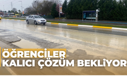 Öğrenciler Kalıcı Çözüm Bekliyor