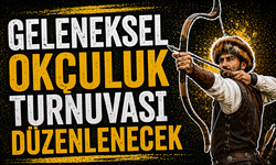 Geleneksel Okçuluk Turnuvası düzenlenecek
